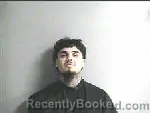 Mugshot of JOSHUA JAMES TERRAZAS