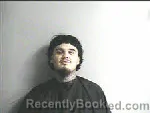 Mugshot of JOSHUA JAMES TERRAZAS booked in Wharton County, Texas on June 6, 2026