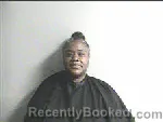Mugshot of MASHISA JOYCE TYLER booked in Wharton County, Texas on May 6, 2026