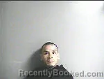 Mugshot of Noe Aldape Torres booked in Wharton County, Texas on September 15, 2026