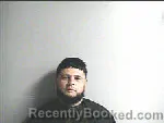 Mugshot of OSCAR TERRAZAS booked in Wharton County, Texas on May 17, 2026
