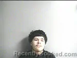 Mugshot of SALVADOR CRUZ TREVINO booked in Wharton County, Texas on May 6, 2026