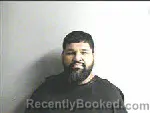 Mugshot of Steve Torres booked in Wharton County, Texas on September 8, 2026