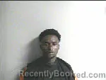 Mugshot of Terrence Javon Turner