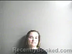 Mugshot of Kaitlyn Brooke Urban booked in Wharton County, Texas on August 1, 2026