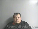 Mugshot of HECTOR ALFREDO VILLARREAL booked in Wharton County, Texas on June 24, 2026