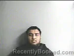 Mugshot of Julian Esteban Villarreal booked in Wharton County, Texas on August 1, 2026