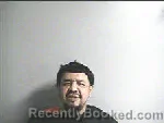 Mugshot of MANUEL ANTHONY VASQUEZ booked in Wharton County, Texas on March 17, 2026