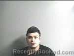 Mugshot of MACAULEY TYLER VERA booked in Wharton County, Texas on May 20, 2026