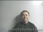 Mugshot of OCTAVIO MARTINEZ VARGAS booked in Wharton County, Texas on June 23, 2026