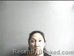 Mugshot of SARAH RUTH VILLASANA booked in Wharton County, Texas on May 4, 2026
