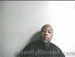 Mugshot of DAMION JERMAINE WILKERSON booked in Wharton County, Texas on July 14, 2026