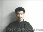 Mugshot of IZAYHA MARQUIS WILLIAMS booked in Wharton County, Texas on May 12, 2026