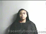 Mugshot of JADA RANELL WESLEY