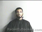 Mugshot of JACOBY DEVON WILLIAMS booked in Wharton County, Texas on May 1, 2026