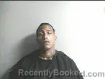 Mugshot of JALEN WADDY booked in Wharton County, Texas on June 28, 2026