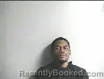 Mugshot of Jeremy Williams booked in Wharton County, Texas on August 8, 2026