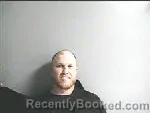 Mugshot of Joseph Wickwire booked in Wharton County, Texas on September 14, 2026
