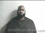 Mugshot of KELDRICK CARL WILLIAMS booked in Wharton County, Texas on May 8, 2026