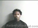 Mugshot of KEIJON DONTAE WADDELL booked in Wharton County, Texas on May 12, 2026