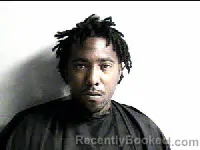 Mugshot of MARPHILLIP DEADRIANE WHITE booked in Wharton County, Texas on April 24, 2026