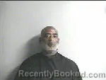 Mugshot of PERRY REED WHITE booked in Wharton County, Texas on April 22, 2026