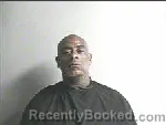 Mugshot of PERRY REED WHITE booked in Wharton County, Texas on May 9, 2026