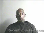 Mugshot of PERRY REED WHITE booked in Wharton County, Texas on May 17, 2026