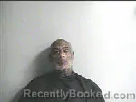 Mugshot of PERRY REED WHITE booked in Wharton County, Texas on July 7, 2026