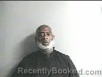 Mugshot of PERRY REED WHITE booked in Wharton County, Texas on July 11, 2026