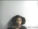 Mugshot of SHYRIE JALISE WHITE
