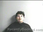 Mugshot of JOSE ISRAEL ZAVALA booked in Wharton County, Texas on May 1, 2026