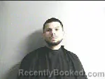 Mugshot of Thomas Michael Zimmerman booked in Wharton County, Texas on August 27, 2026