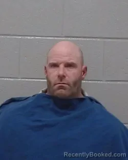 Mugshot of Daniel Scott Creed