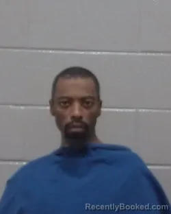 Mugshot of Tony Dean Veasey