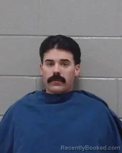 Mugshot of Trevor Benard Hart