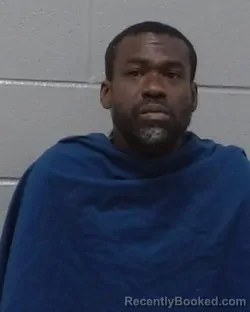 Mugshot of Terry Anthony Johnson