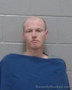 Mugshot of Colby Perry