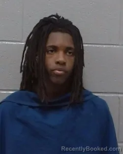 Mugshot of Jermain Smith