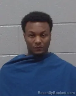 Mugshot of Dreshawn Nakel Conley