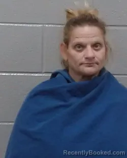 Mugshot of Kerri Ann White