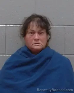 Mugshot of Chasity Jean Brown