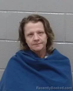 Mugshot of Melody Anne Penney