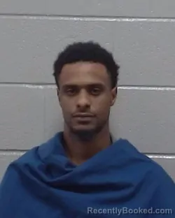 Mugshot of Dominic Kinite Davis