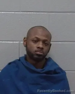 Mugshot of Joseph Randale Brooks