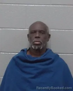 Mugshot of Frank Edward James