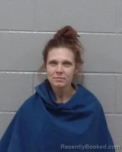 Mugshot of Samantha Denee Key