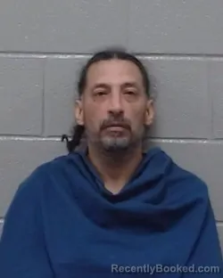 Mugshot of Reinaldo Santiago