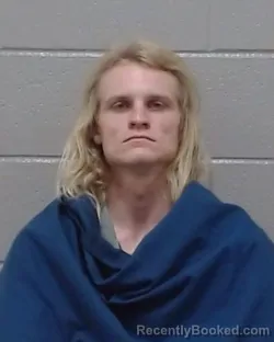 Mugshot of Hunter James Runeberg