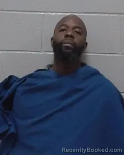 Mugshot of Larry Donell Weaver